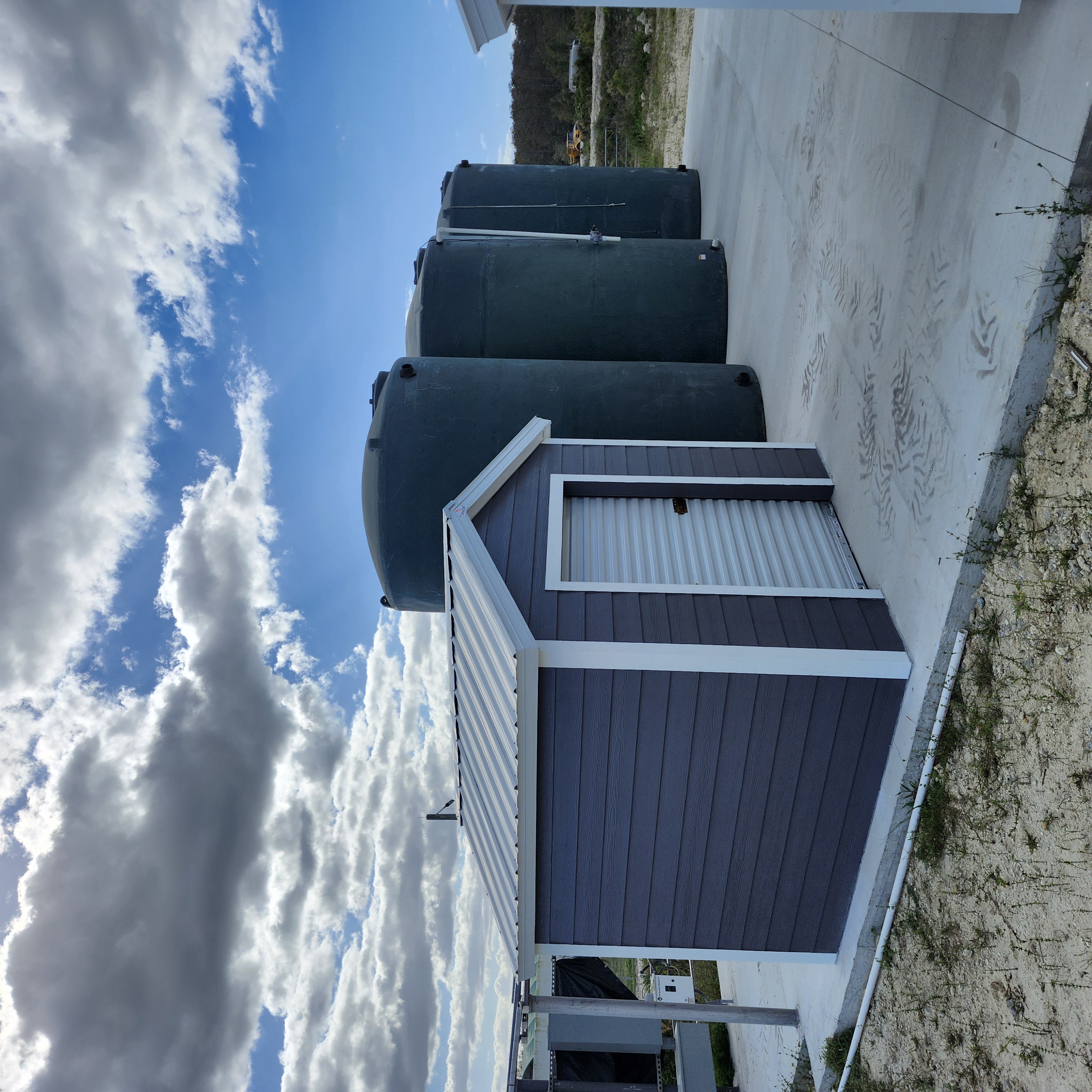 Pump Station